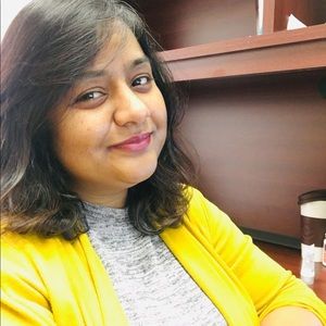 Meet your Posher, Amber